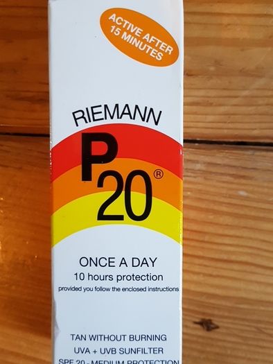 Bnib 100ml P20