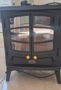 Dimplex electric stove