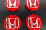 Honda Centre Caps - FREE POST