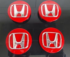 Honda Centre Caps - FREE POST