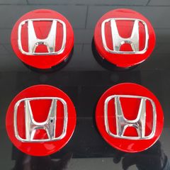 Honda Centre Caps - FREE POST