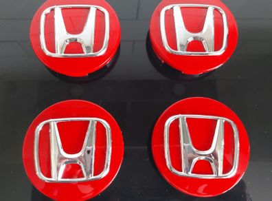 Honda Centre Caps - FREE POST
