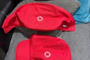 Bugaboo donkey hood canopy apron set