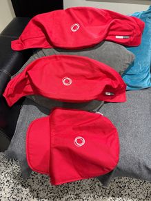 Bugaboo donkey hood canopy apron set
