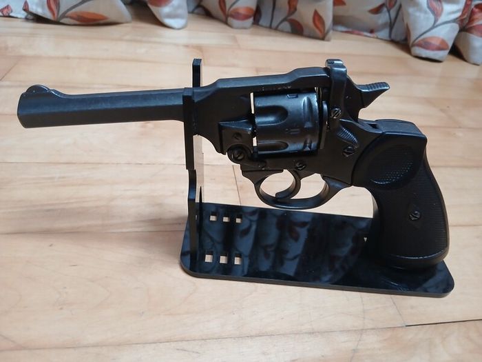 DENIX Webley revolver