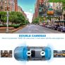 Dash Cam Front and Rear with 32GB SD Card 1080P FHD Dashcam for Car Dual Dashboard Camera with Night Vision,Loop Recording,G-sensor,Park Mode (FREE POSTAGE) Image 4