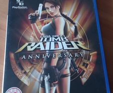 Tomb Raider Anniversary