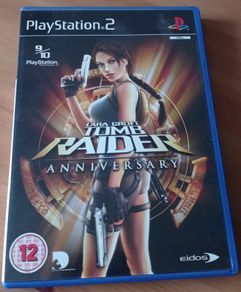 Tomb Raider Anniversary