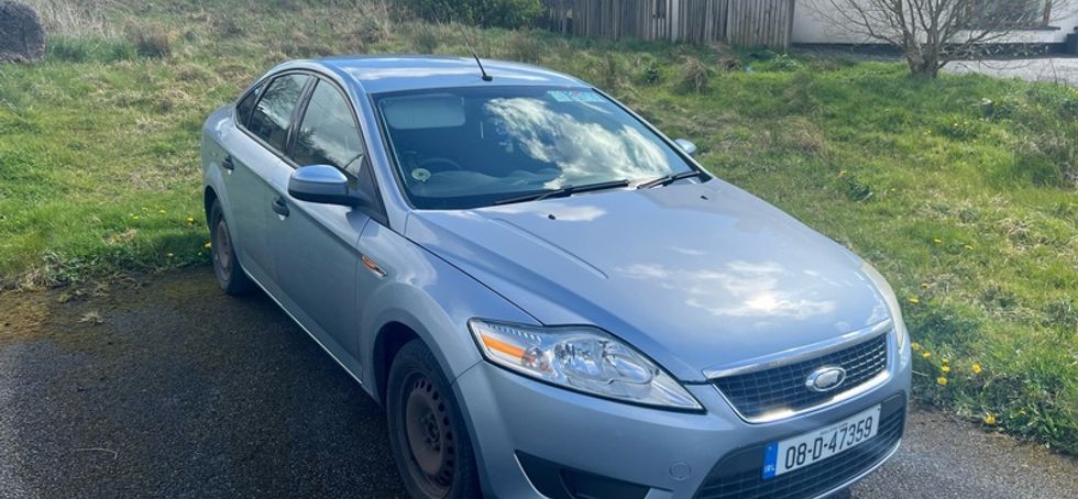 2008 Ford Mondeo