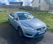 2008 Ford Mondeo