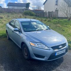 2008 Ford Mondeo