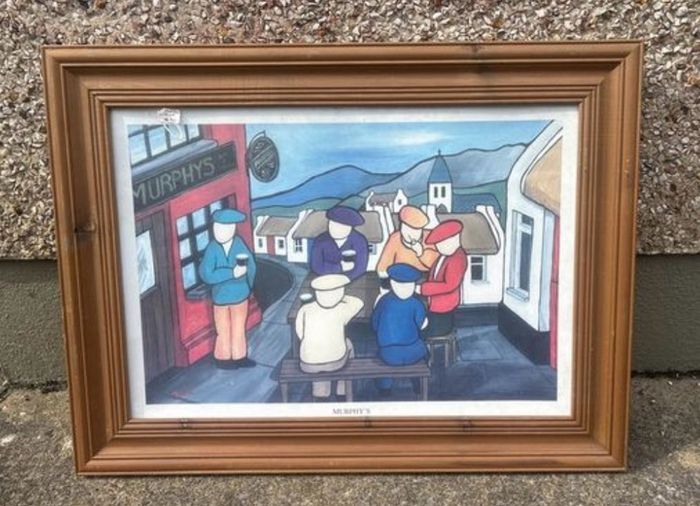 Murphy's Irish Stout Print