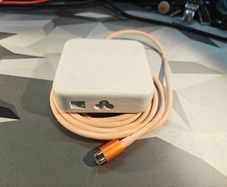 iMac 24" 143W Power Adapter A2290 with Ethernet Pink