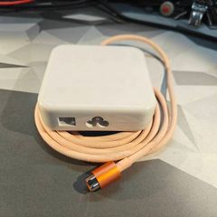 iMac 24" 143W Power Adapter A2290 with Ethernet Pink