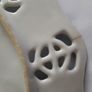 Antique Porcelain Shell Dish Image 3