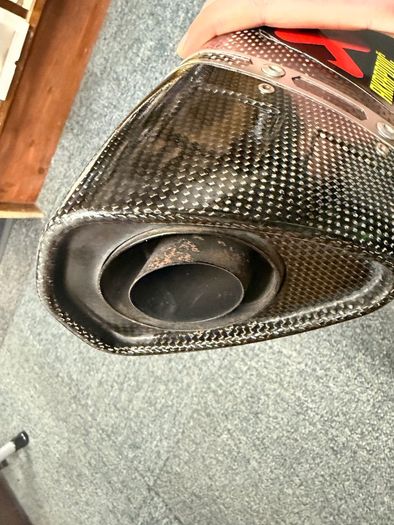 Akrapovic Exhaust Yamaha R3