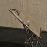925 Sterling Silver Drawing Table and Stool Scuplture by UnoAerre Image 6
