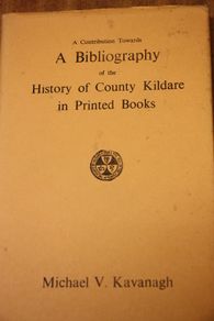 Bibliography of Kildare Books.
