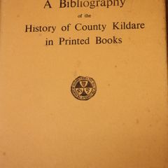 Bibliography of Kildare Books.
