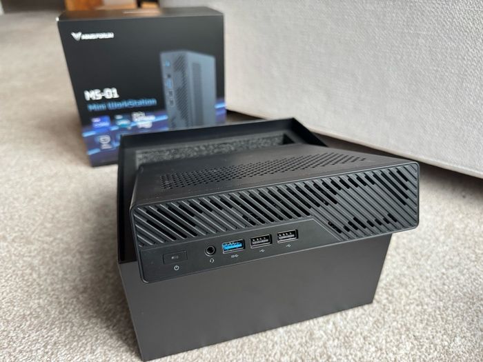 Minisforum MS-01 i5 12600H 64GB DDR5