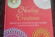 Healing Creations by Patricia Fitzgerald [Hardback]
