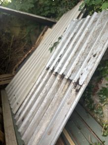 metal roofing