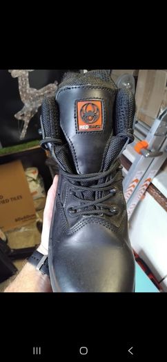 safety boots