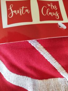 2 pack Christmas Cushion Covers