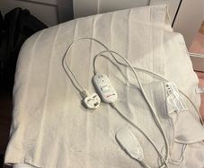 Electric Heated Underblanket Double