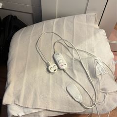 Electric Heated Underblanket Double
