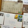 First day issue stamps in mint condition. 15 euros each Image 5