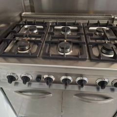 industrial gas oven
