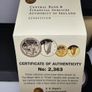 Ireland 2007 Gold and Silver Proof Celtic Culture Coin Set in Original Holder with COA Image 5
