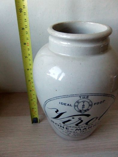 Chemist Display Vase
