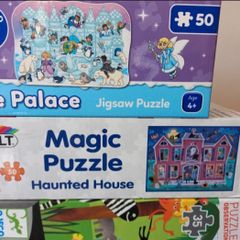 Childrens Puzzles Bundle