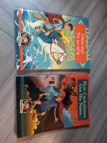 In A Nutshell Books
