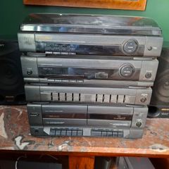 Bush LP player