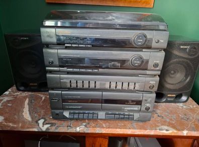Bush LP player