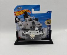 Hot Wheels Disney Steamboat Mickey Mouse