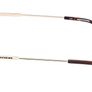 SKECHERS Unisex SE6044 Sunglasses, Gold  100% Original Image 2