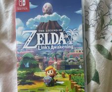 The Legend of Zelda: Link's Awakening (Nintendo Switch) - Mint Condition