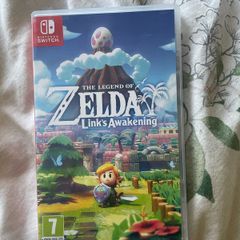The Legend of Zelda: Link's Awakening (Nintendo Switch) - Mint Condition