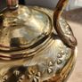 C100yrs old French kettle. Polished. Image 5