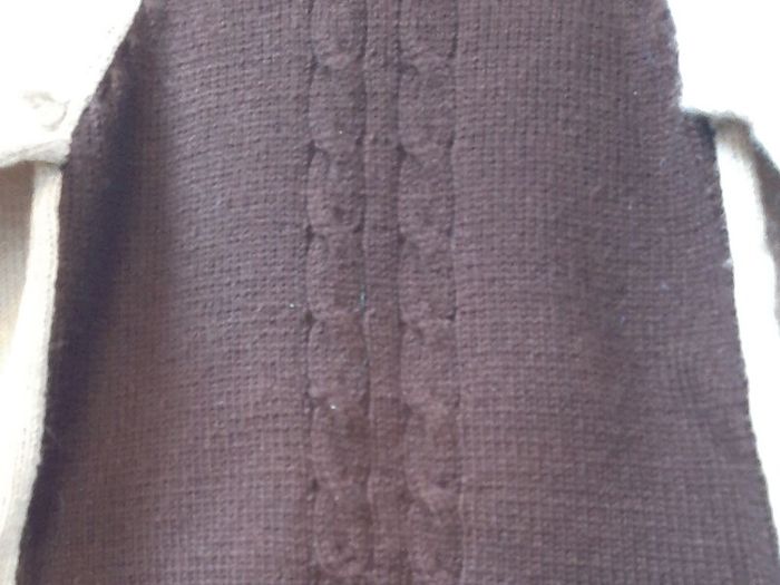 New knitted jumpers