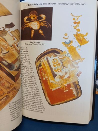 The Lost Tomb of Viracocha