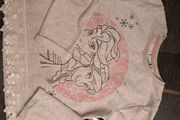 Frozen elsa 7-8 top