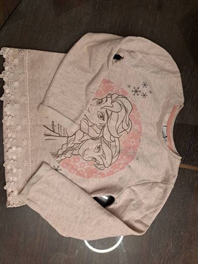 Frozen elsa 7-8 top
