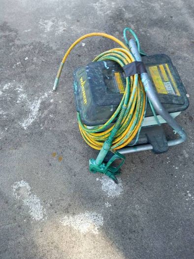 Paint sprayer