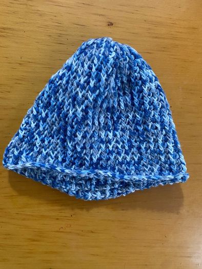 Crochet hat
