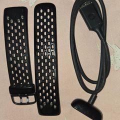 Fitbit charge 5 and 6 bundle - strap and charger